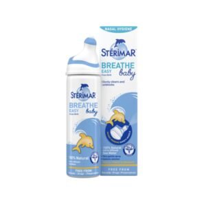 STERIMAR BREATH EASY BABY 50ML