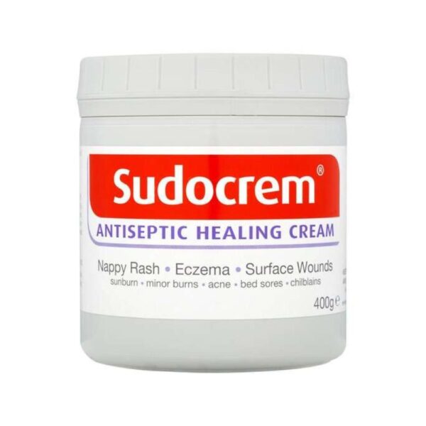 SUDO CREAM 400G