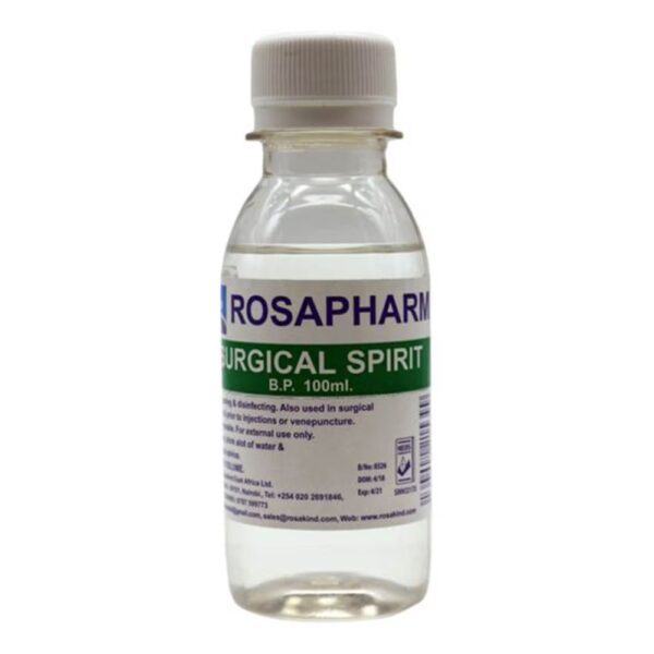 SURGICAL SPIRIT 100ML