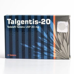 TALGENTIS TABS 20MG 4`S
