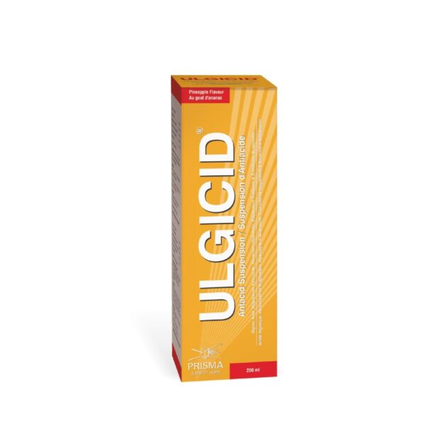 ULGICID PINNEAPPLE 200ML