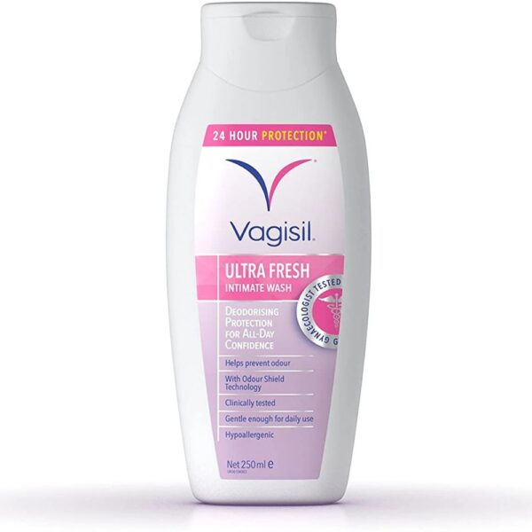 VAGISIL ULTRA FRESH WASH 250ML
