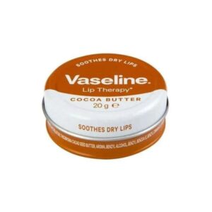 VASELINE LIP THERAPY COCOA BUTTER 20G