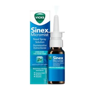 VICKS SINEX MICROMIST SPRAY 15ML