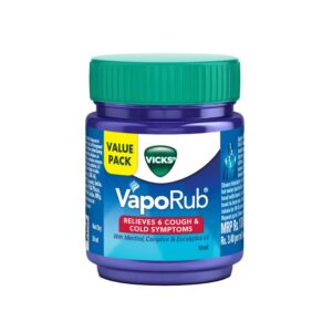 VICKS VAPORUB JAR 50GMS