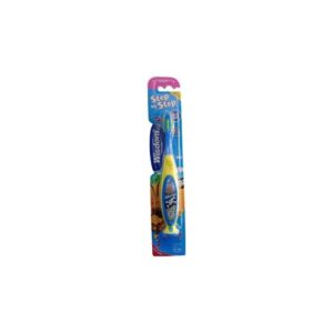 WISDOM TOOTHBRUSH STEP BY STEP 3-5KIDS