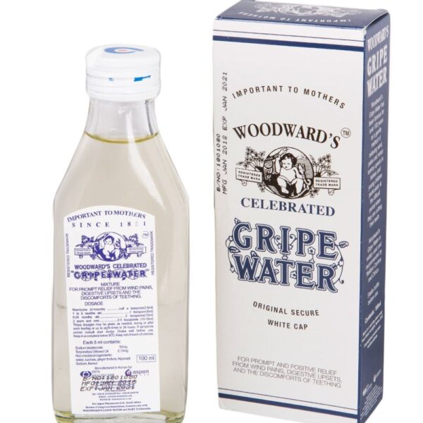 WOODWARDS GRIPE WATER 100ML