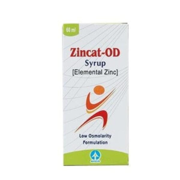 ZINCAT- OD 60ML