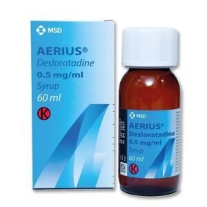 aerius 60ml