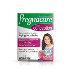 PREGNACARE CONCEPTION 30S